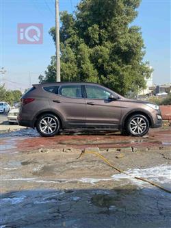 هيونداي سانتافي
